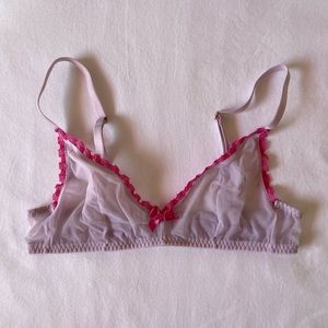 Savage X Fenty Mesh Bralette